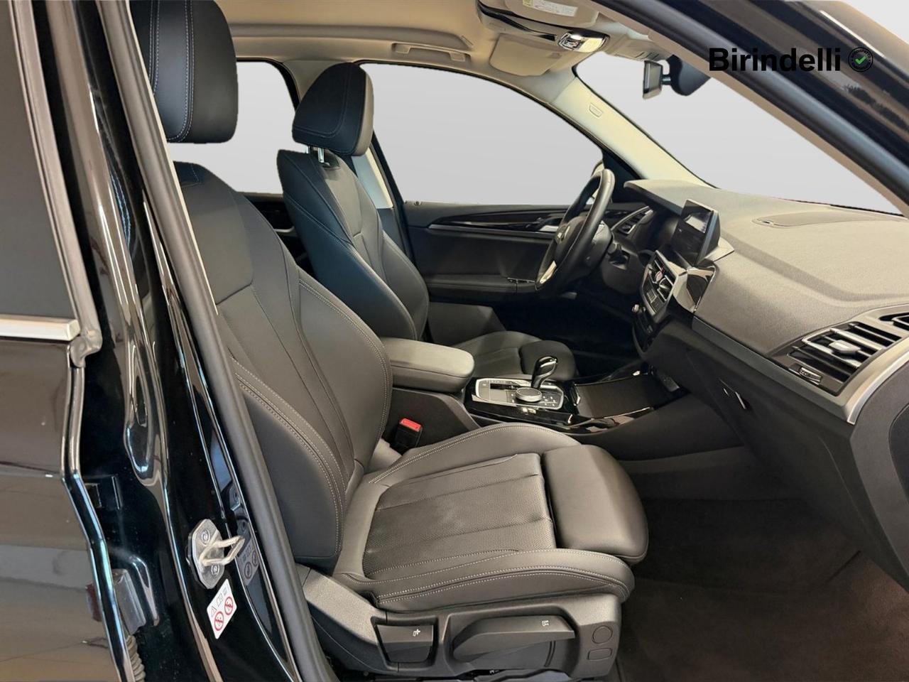 BMW X3 (G01/F97) - X3 xDrive20d 48V