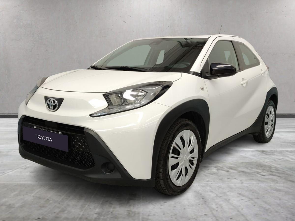 TOYOTA Aygo X - Aygo X 1.0 VVT-i 72 CV 5 porte Active