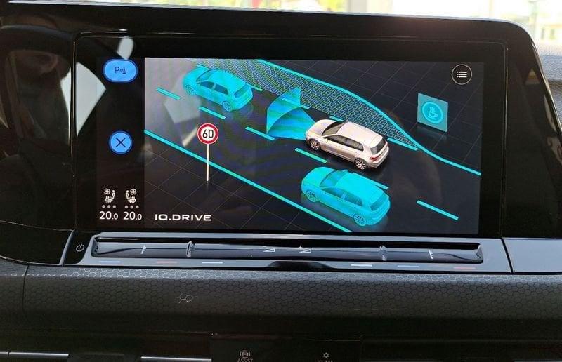 Volkswagen Golf Golf 2.0 TDI GTD DSG