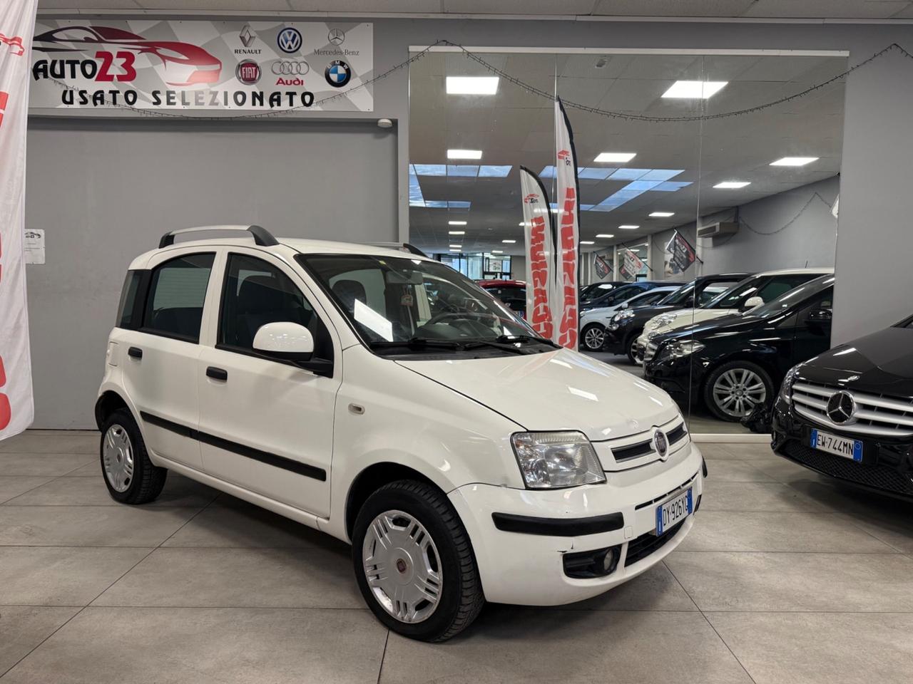 Fiat Panda 1.2 Dynamic Natural Power 60CV