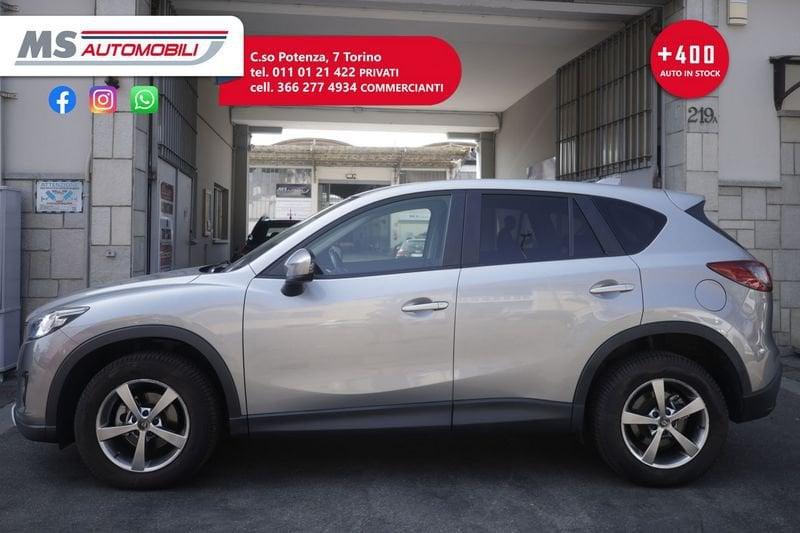 Mazda CX-5 Mazda CX-5 2.2L Skyactiv-D 6MT 2WD 150cv Evolve 110KW ANNO 2013