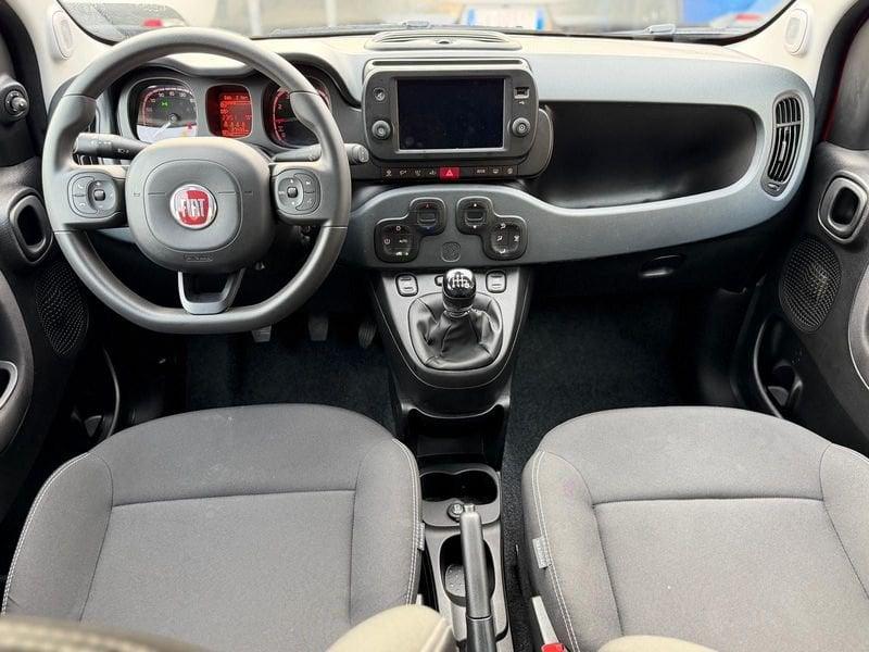 FIAT Panda Cross Panda Cross 1.0 FireFly S&S Hybrid