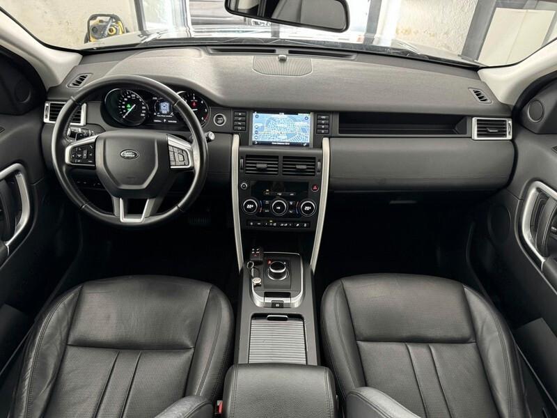 Land Rover Discovery Sport 2.0 TD4 150 CV HSE Luxury
