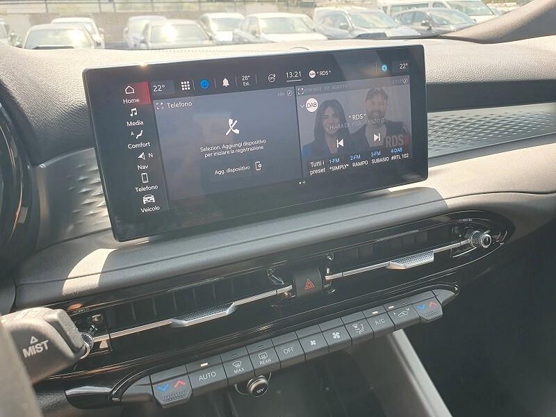 ALFA Tonale 1.6 TD 130CV TCT6 SPRINT LED NAVI PARK