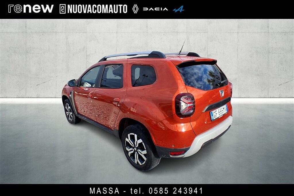 Dacia Duster 1.0 TCe GPL Prestige up 4x2