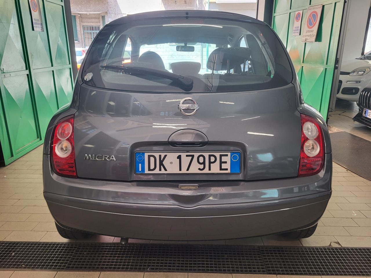 Nissan Micra 1.2 16V 3 porte Acenta PREZZO REALE!! UNICO PROPRIETARIO!!