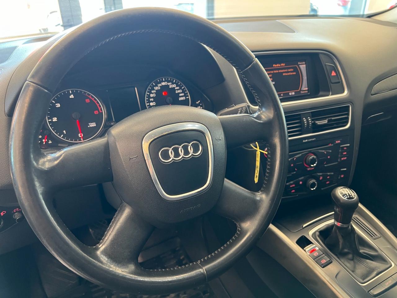 Audi Q5 2.0 TDI 170 CV quattro