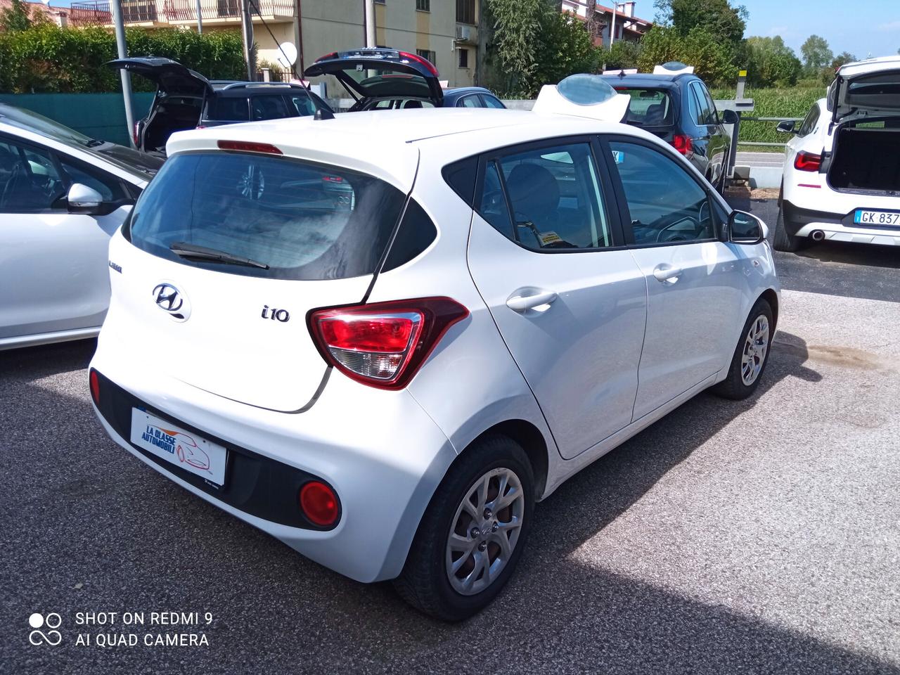 Hyundai i10 1.0 MPI Tech 5P 2022 PROMOZIONE
