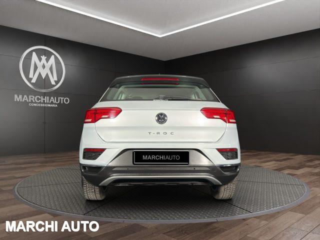 VOLKSWAGEN T-Roc 1.0 TSI 115 CV Style BlueMotion Technology