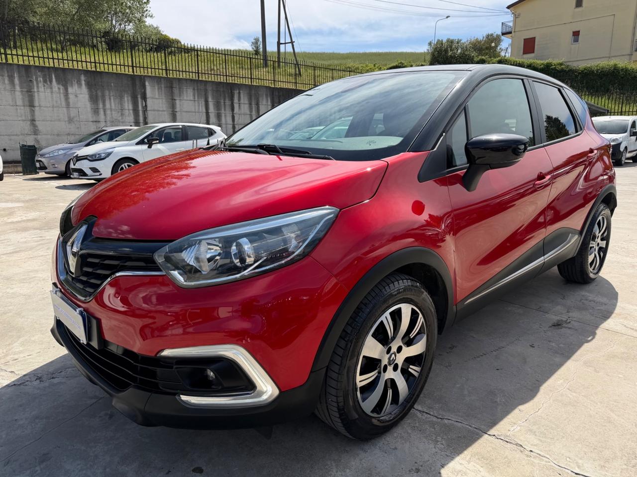 Renault Captur 1.5DCI 90CV EDC/AUTOMATICA