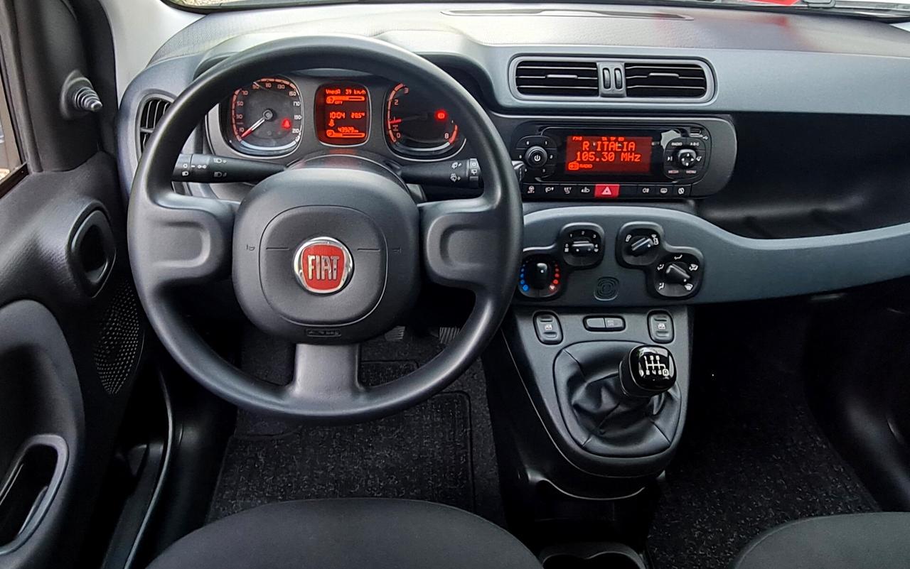 Fiat Panda 1.0 FireFly S&S Hybrid
