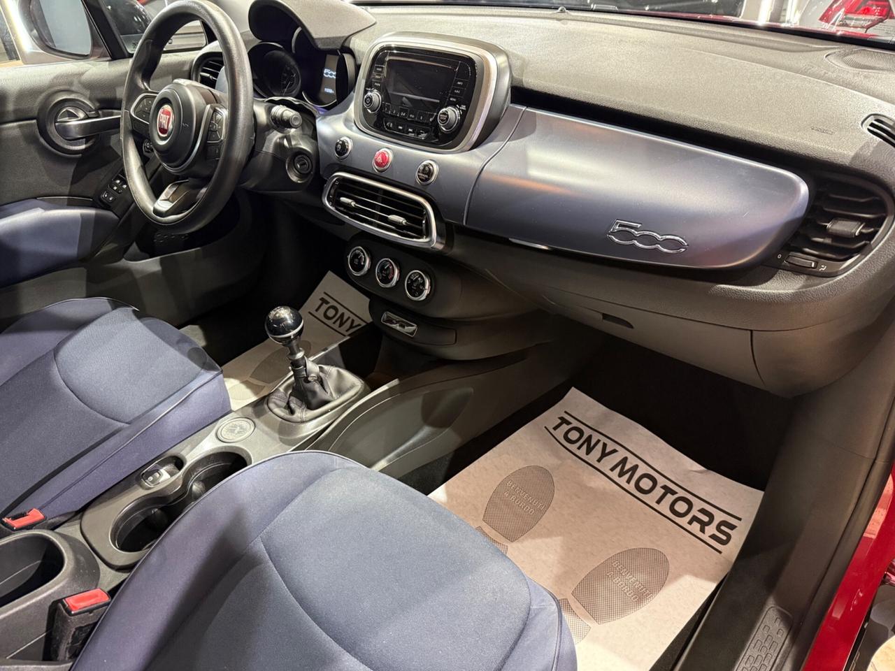 Fiat 500X 1.3 MultiJet 95 CV