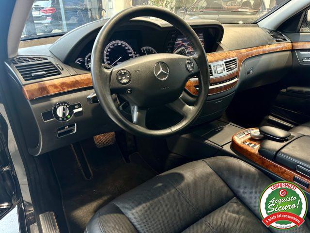 MERCEDES-BENZ S 500 S 500 *TETTO*ACC*SEDILI VENTILATI*HARMAN/KARDON*