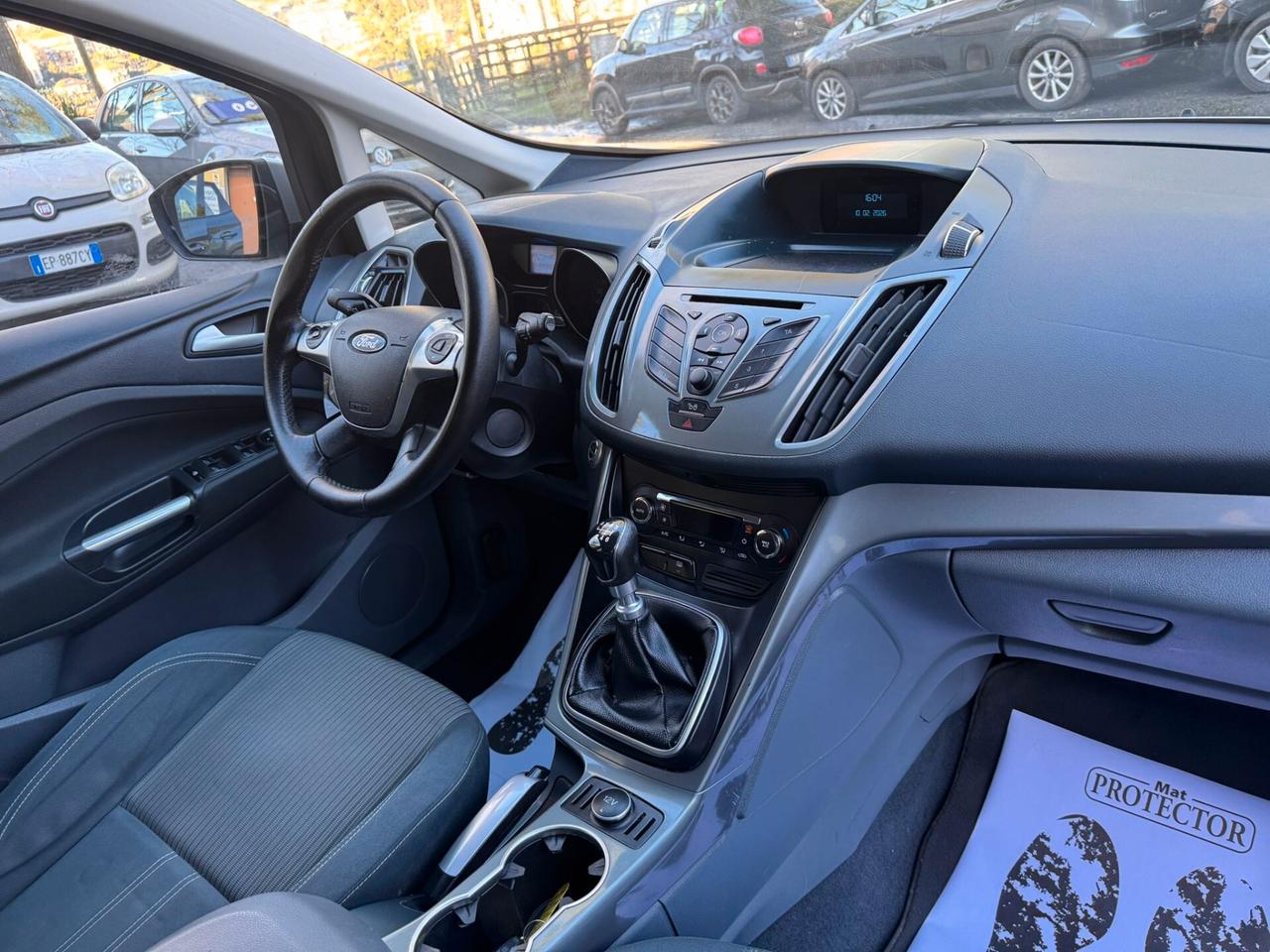 Ford C-Max 1.6 TDCi 115CV Plus Garanzia 1 anno