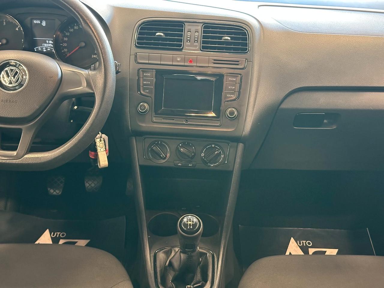 Volkswagen Polo 1.4 TDI 5p. Business