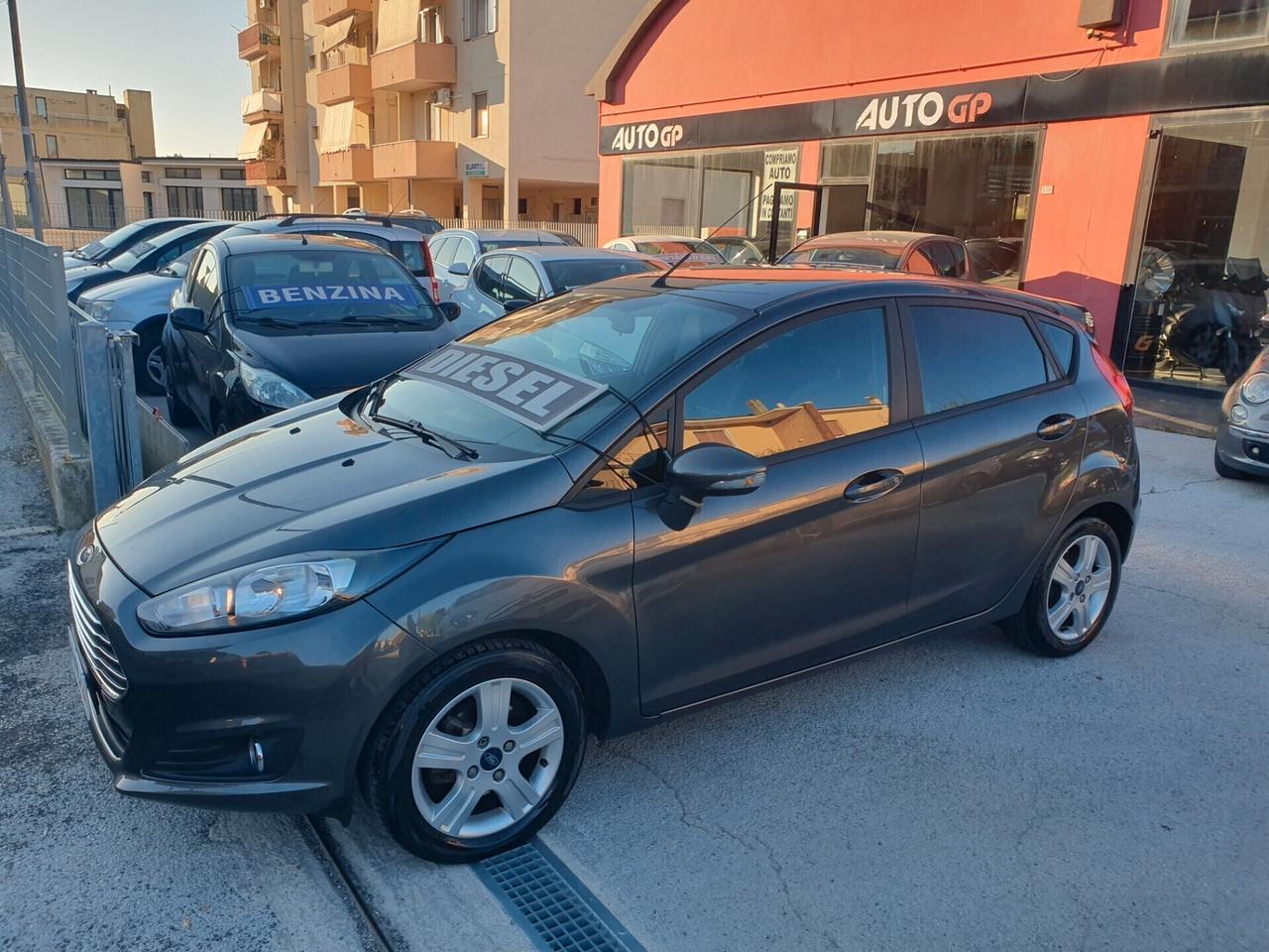 Ford Fiesta 1.5 TDCi 75CV Titanium Neopatent 2016
