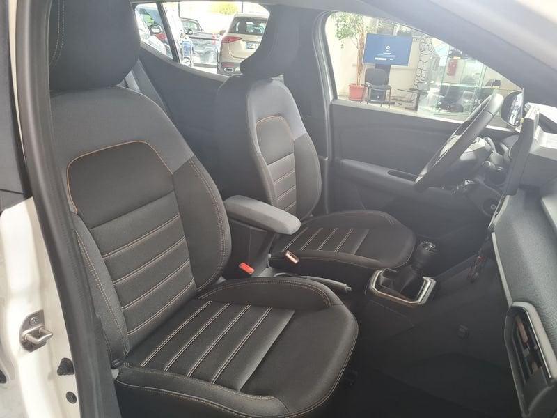 Dacia Sandero Sandero Stepway 1.2 Eco-G Expression 120cv