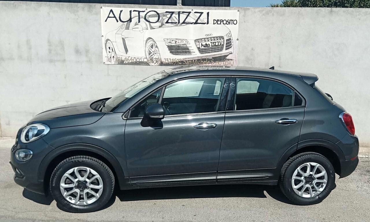 Fiat 500X 1.4 MultiAir 140 CV cambio