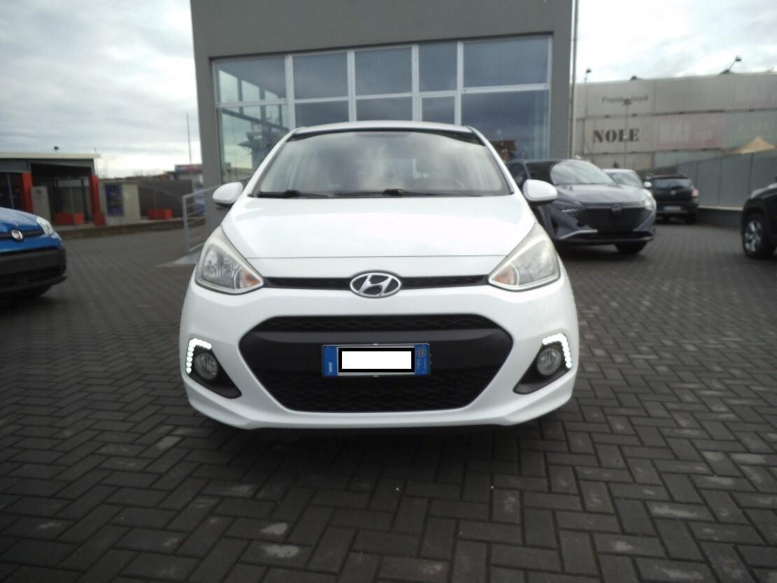 HYUNDAI I10 1.000 BENZINA GPL