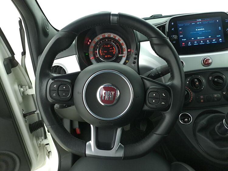 Fiat 500 Hybrid Connect BR275974 1.0 Mild Hybrid 70CV