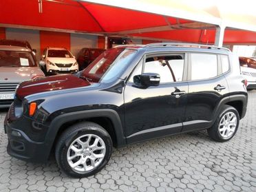 JEEP Renegade 2.0 Mjt 140CV 4WD Limited Automatica + Navigatore