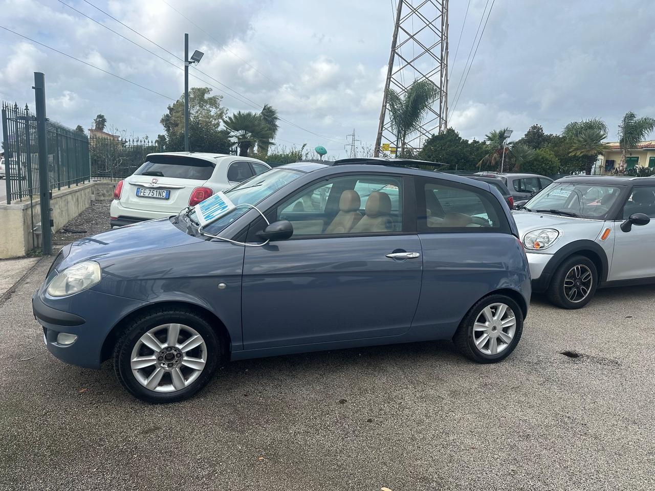 Lancia Ypsilon 1.3 Multijet 2004 12 MESI DI GARANZIA