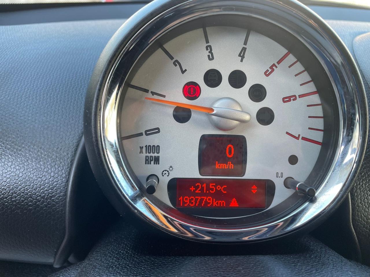Mini Cooper D Countryman 1.6