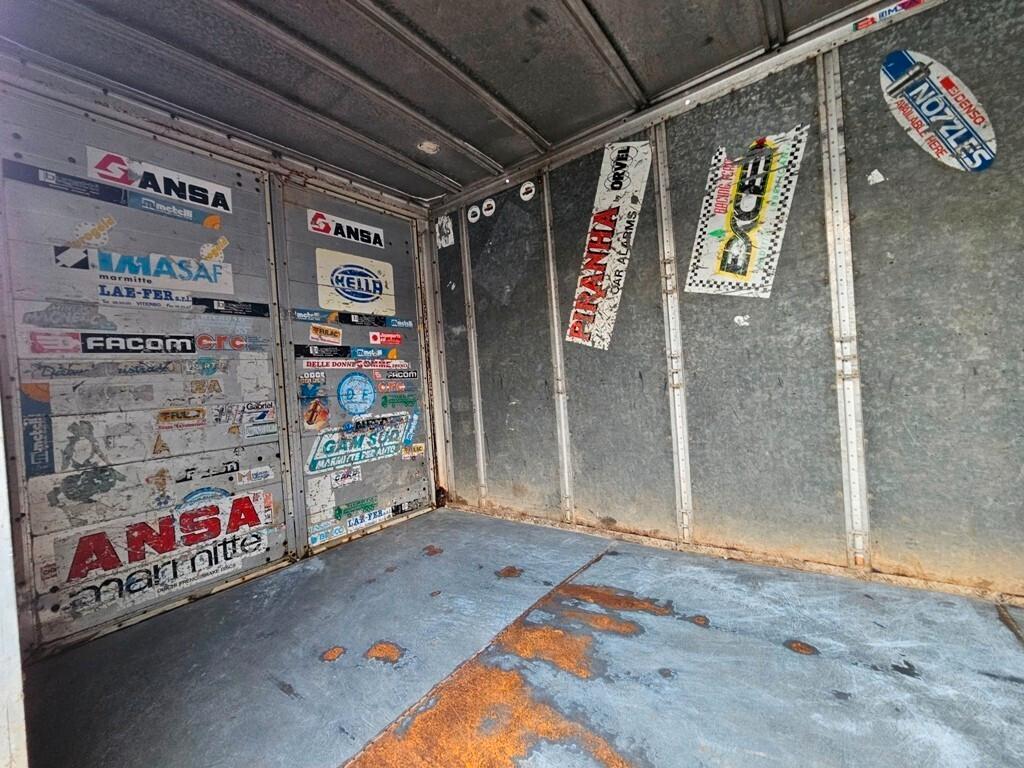 FORD TRANSIT 135T350 CASSA IN ALLUMINIO-20