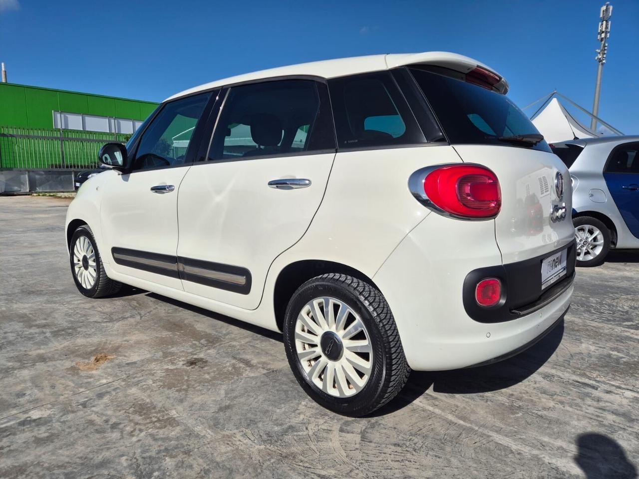 Fiat 500L 1.3 Multijet 95 CV EURO6 2018
