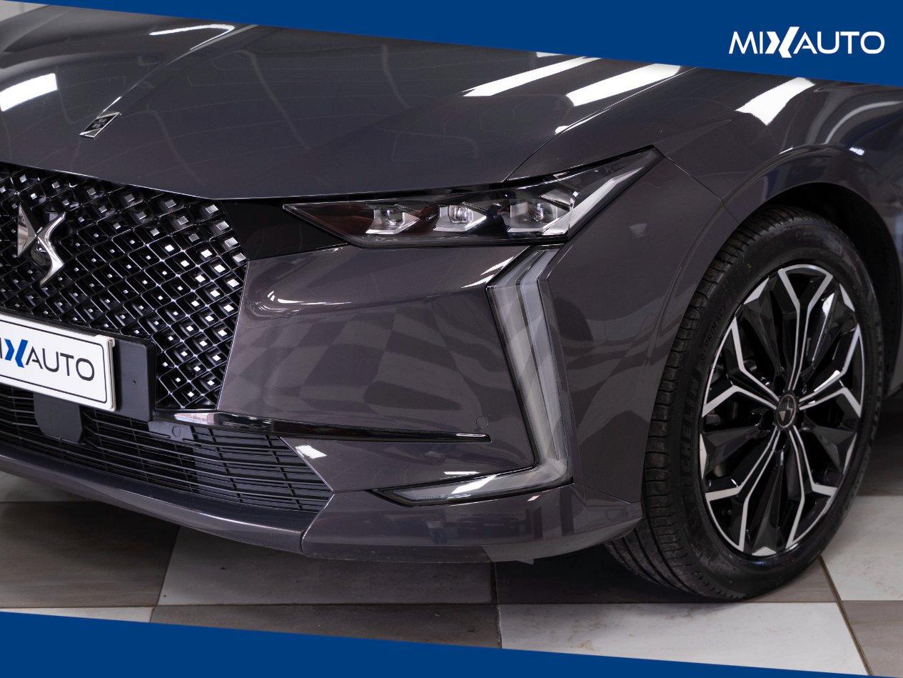 DS Automobiles DS4 1.5 BlueHDI Etoile Alcantara 130CV Auto
