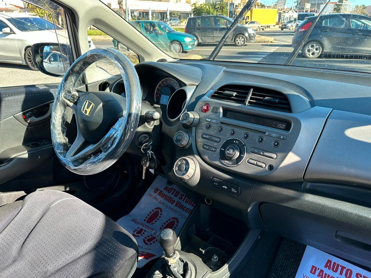 HONDA JAZZ 1.2BENZINA-GPL 90CV