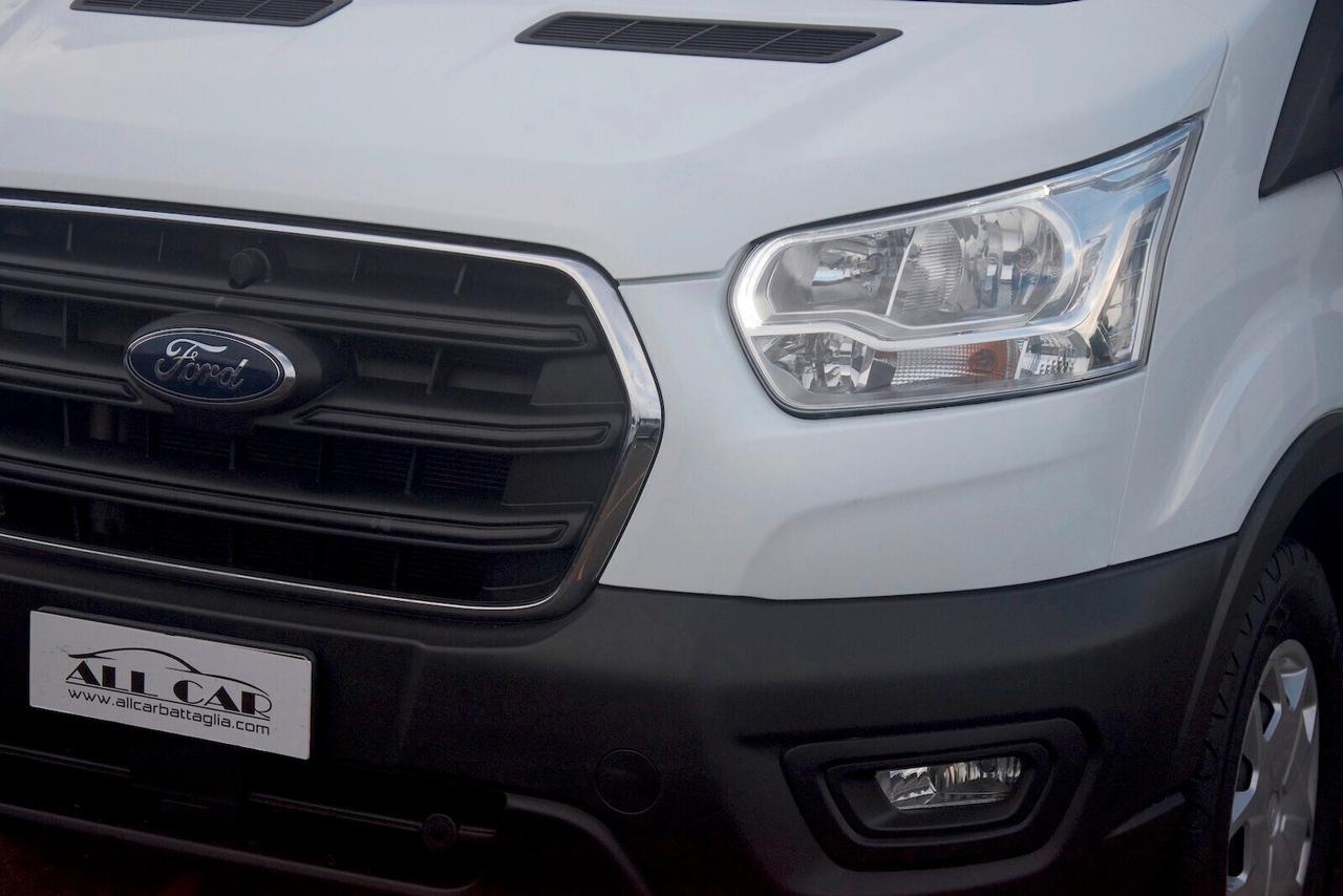 Ford Transit 350 L2 H2 2.0 Ecoblue Hybrid 130cv 2023