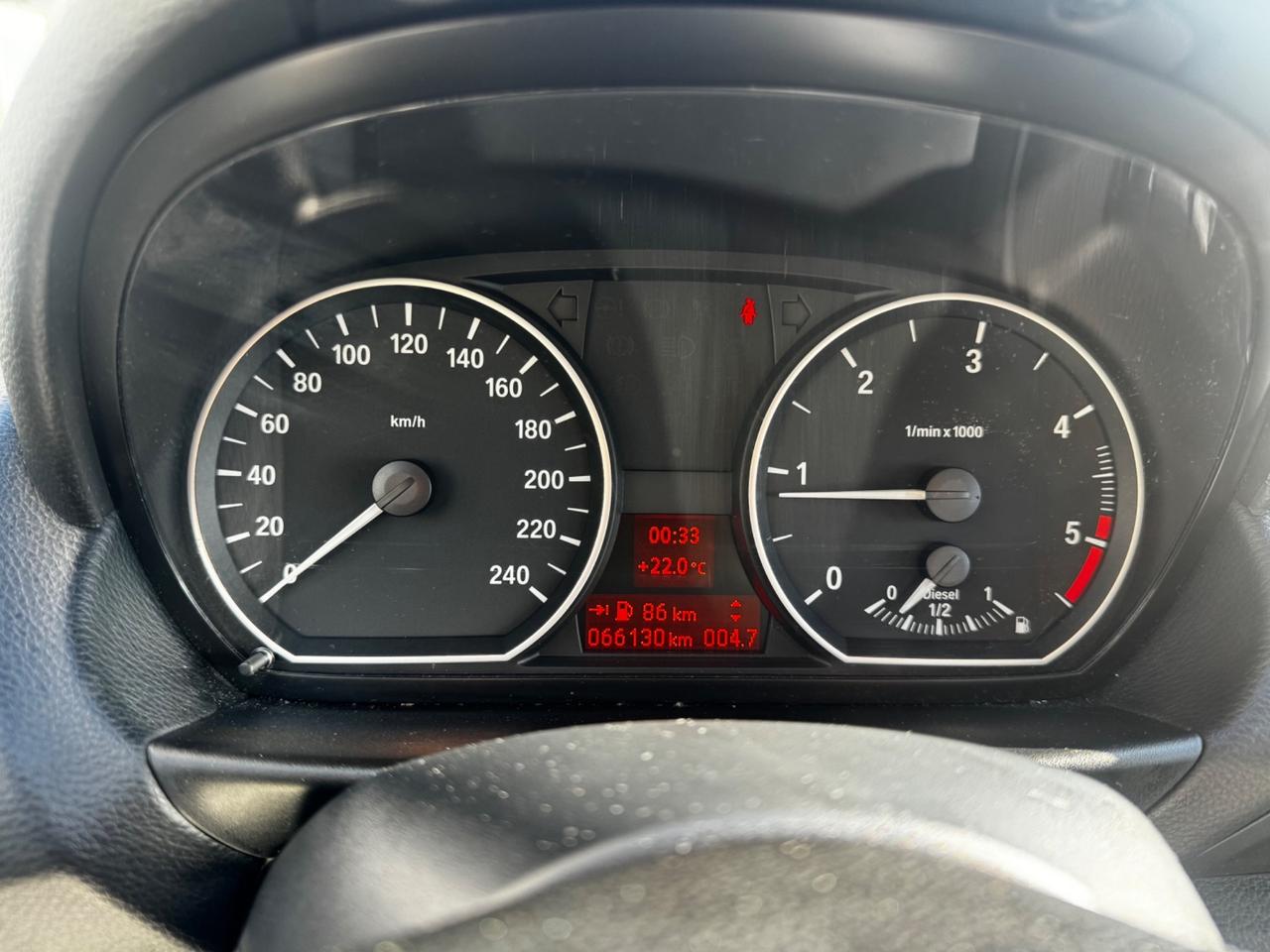 Bmw 118 118d cat 5P. Futura DPF 66.000km 2008