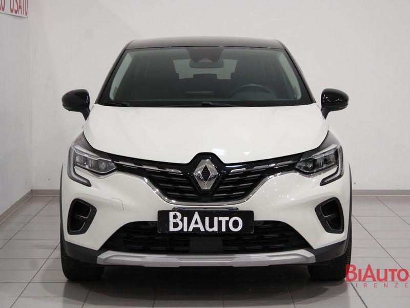 Renault Captur Captur 1.5 blue dci Intens 95cv