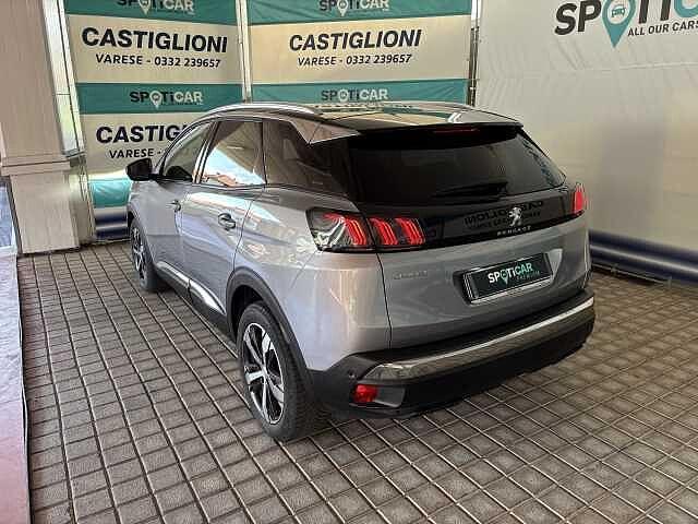 Peugeot 3008 Allure Pack 1.2 130 cv EAT8 - Usata
