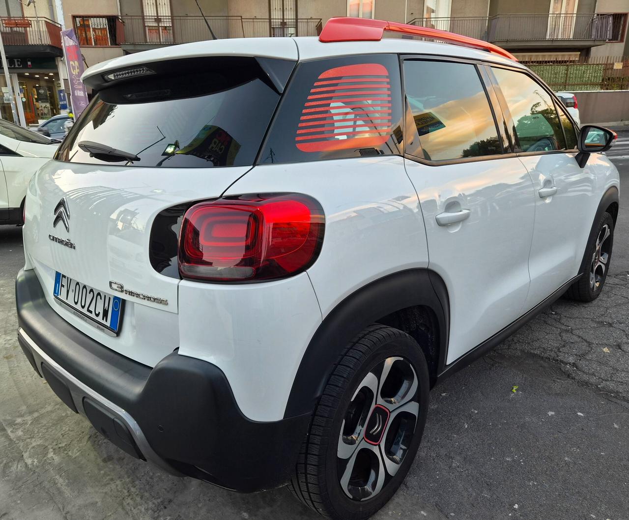 Citroen C3 Aircross BlueHDi 100 S&S Shine