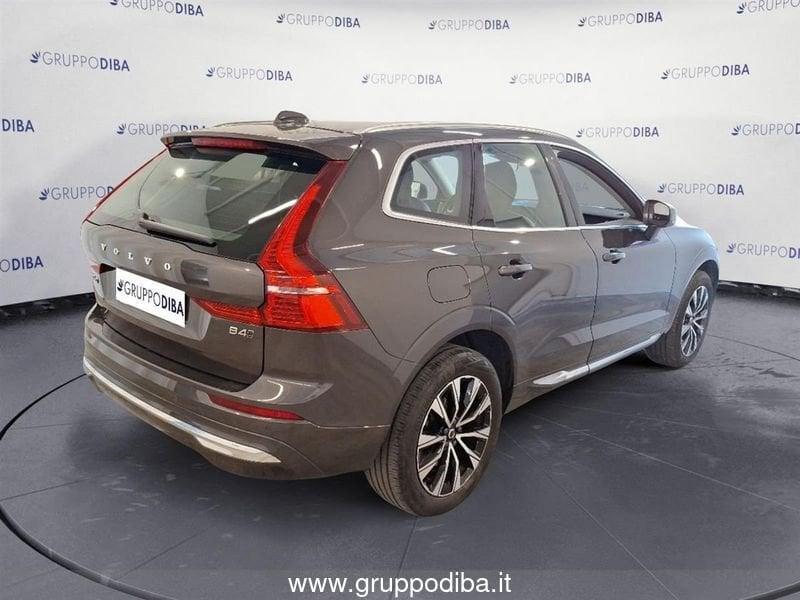 Volvo XC60 II 2022 2.0 b4 Plus Dark awd auto