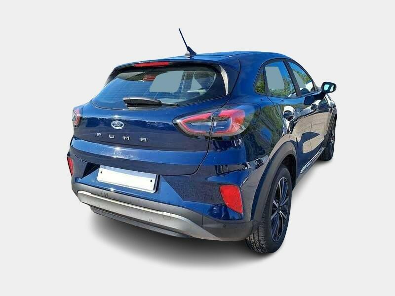 FORD PUMA 1.0 MHEV TITANIUM