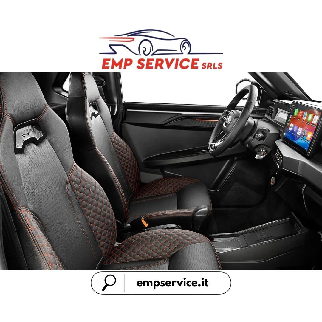 Ligier JS50 DCI Euro5+ con 1° Tagliando Omaggio