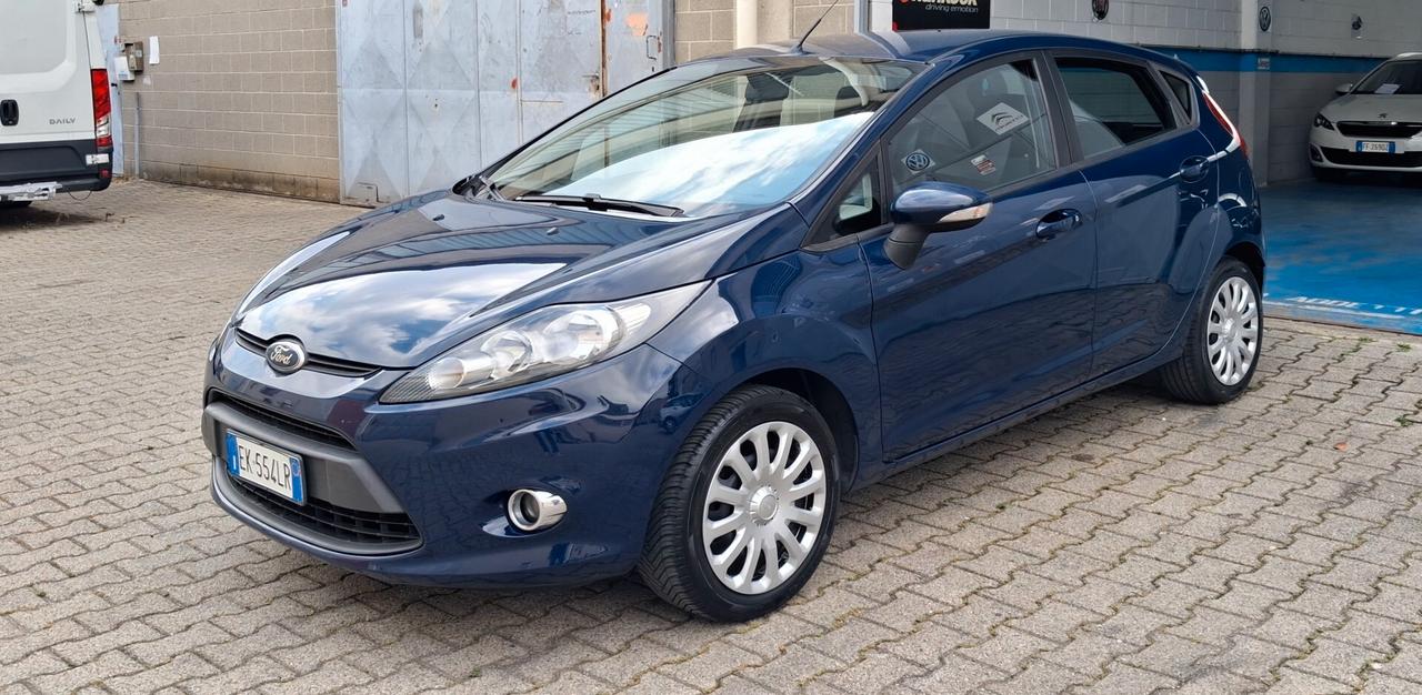 Ford Fiesta Ikon 1.2 Ikon 5p NeopatentatiOK
