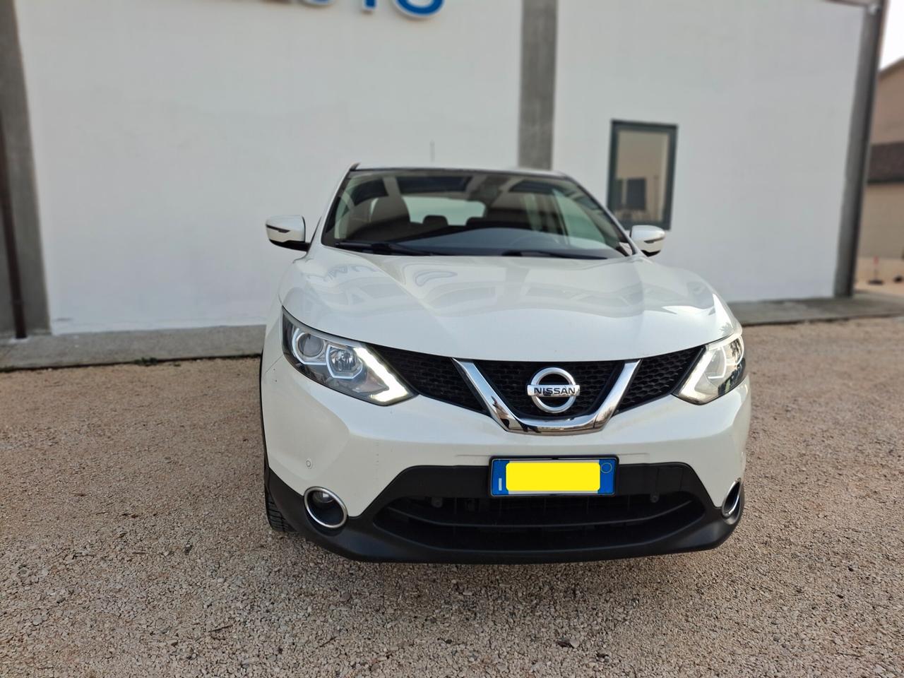 Nissan Qashqai 1.5 dCi
