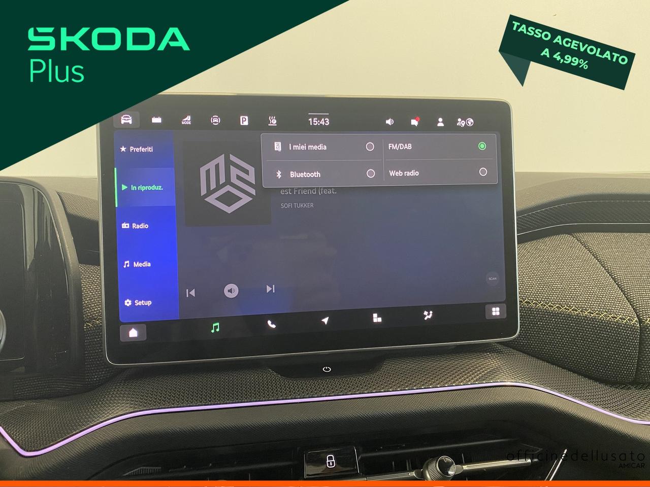 Skoda Kodiaq 1.5 tsi plug-in-hybrid 204cv style dsg