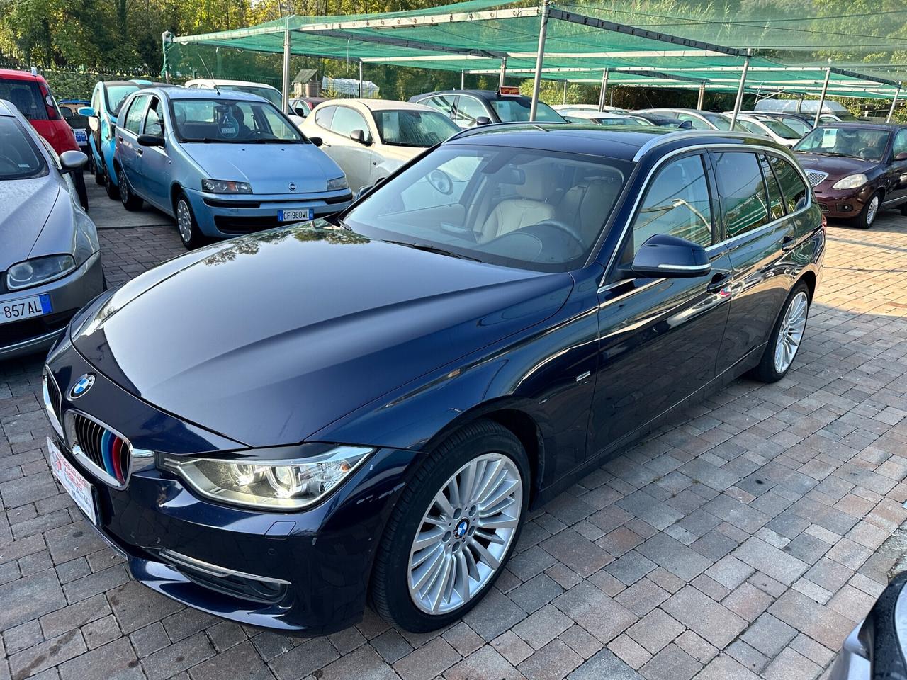 Bmw 320d xDrive Touring Msport