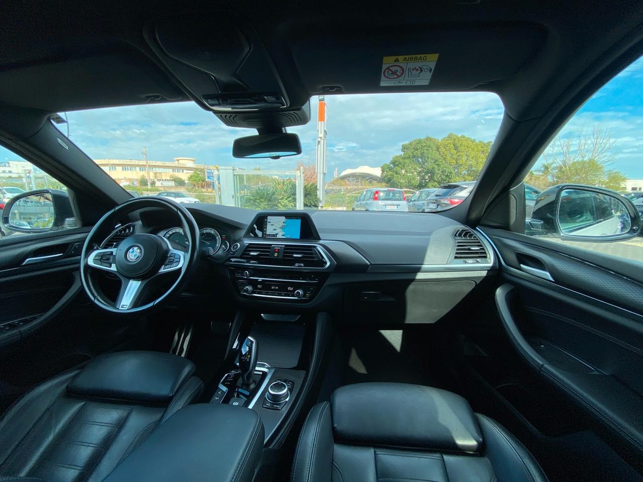 BMW X4 xdrive20d Msport auto