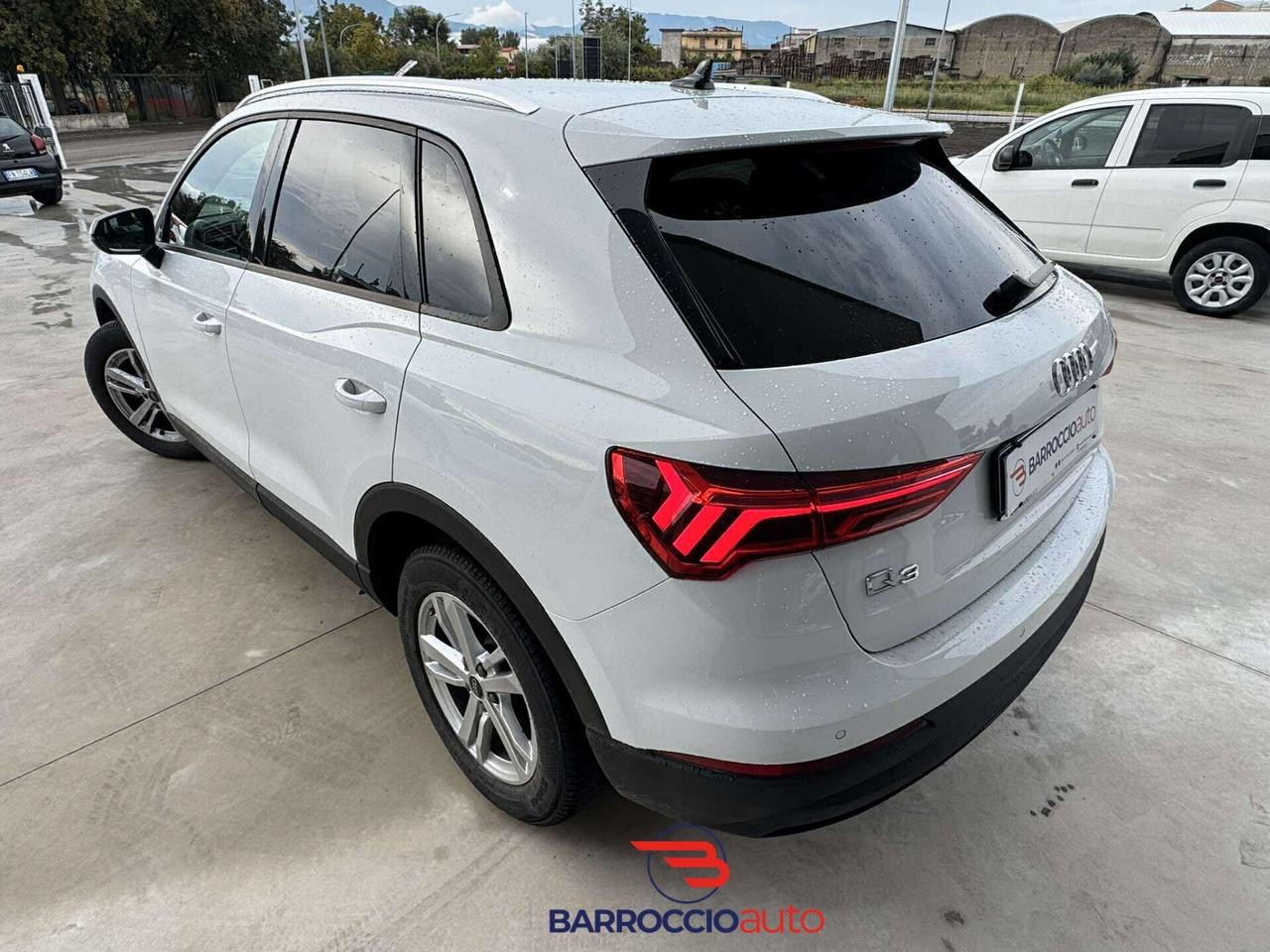 Audi Q3 35 TDI S tronic Business-2023