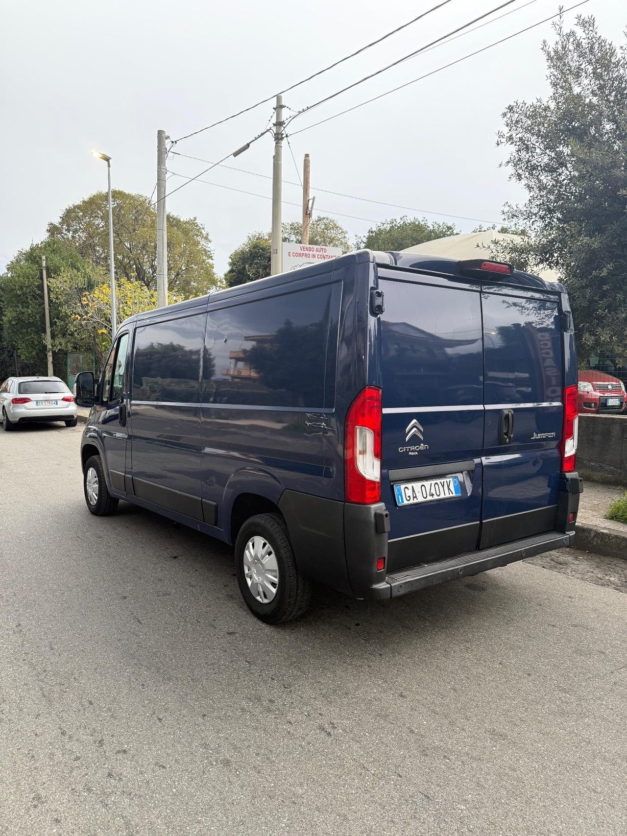 Citroen Jumper 2.0 Diesel 140cv 2020