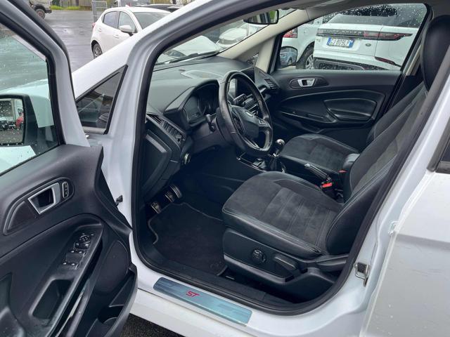 FORD EcoSport 1.0 EcoBoost 125 CV Start&Stop ST-Line