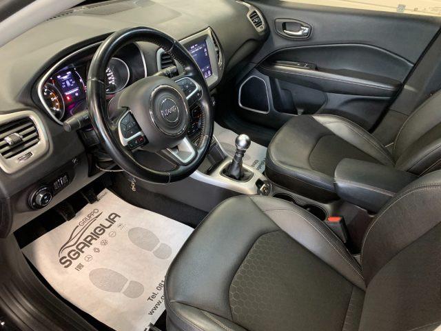 JEEP Compass 1.6 Multijet 2WD Limited