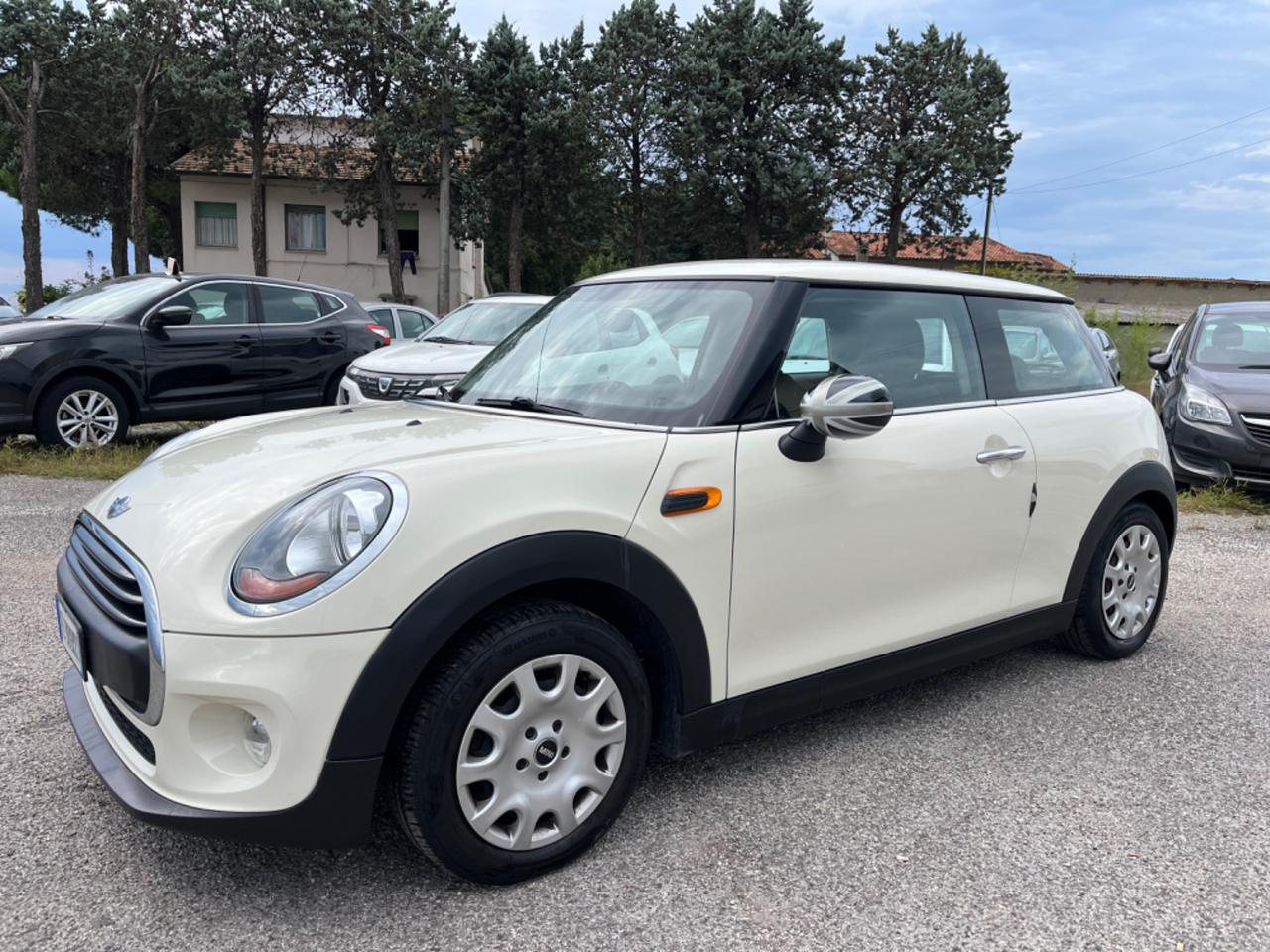 Mini 1.2 One Boost benzina ok neop km 65.000