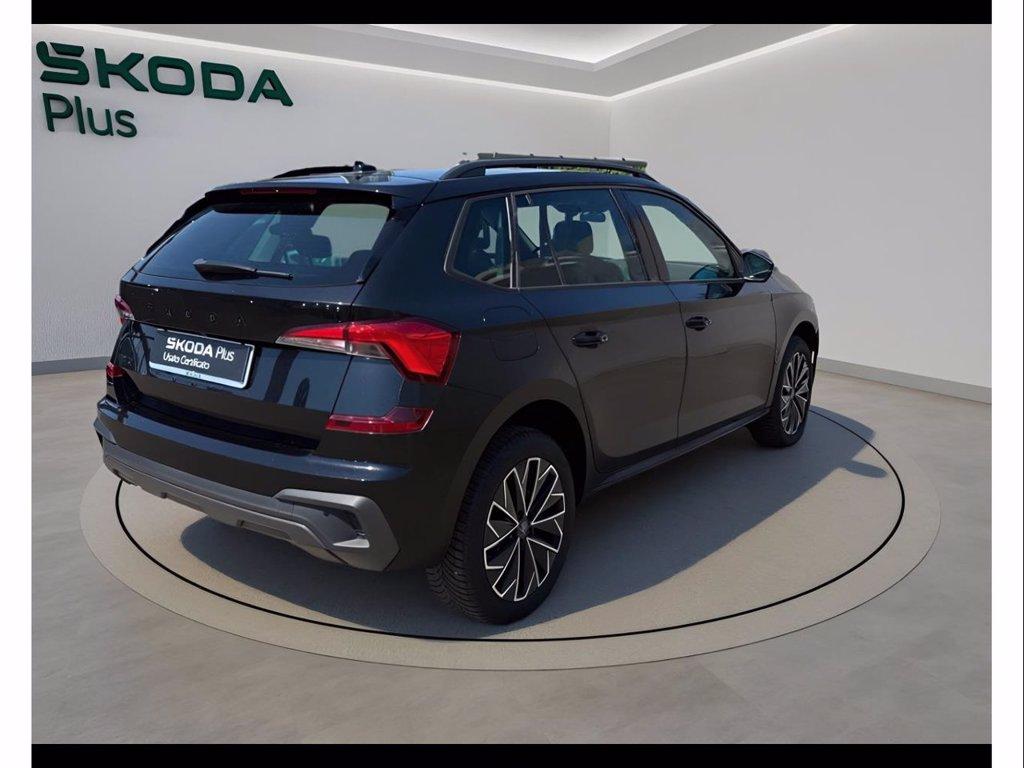 SKODA Kamiq 1.0 tsi black dots 115cv dsg del 2025